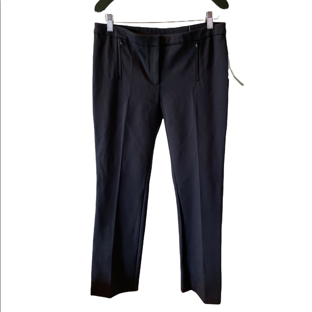 NWT Alfani business comfort straight leg slacks